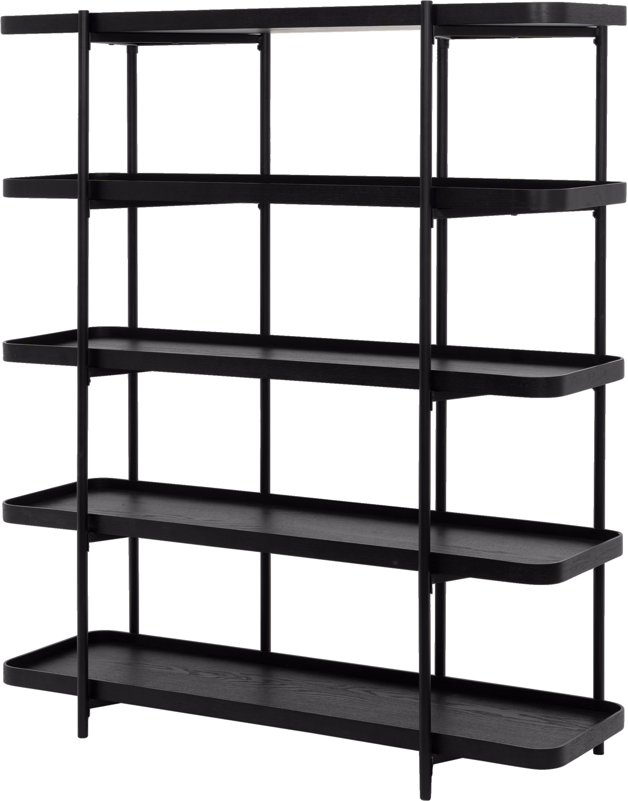 Mystery Cabinets Display, Black image 11
