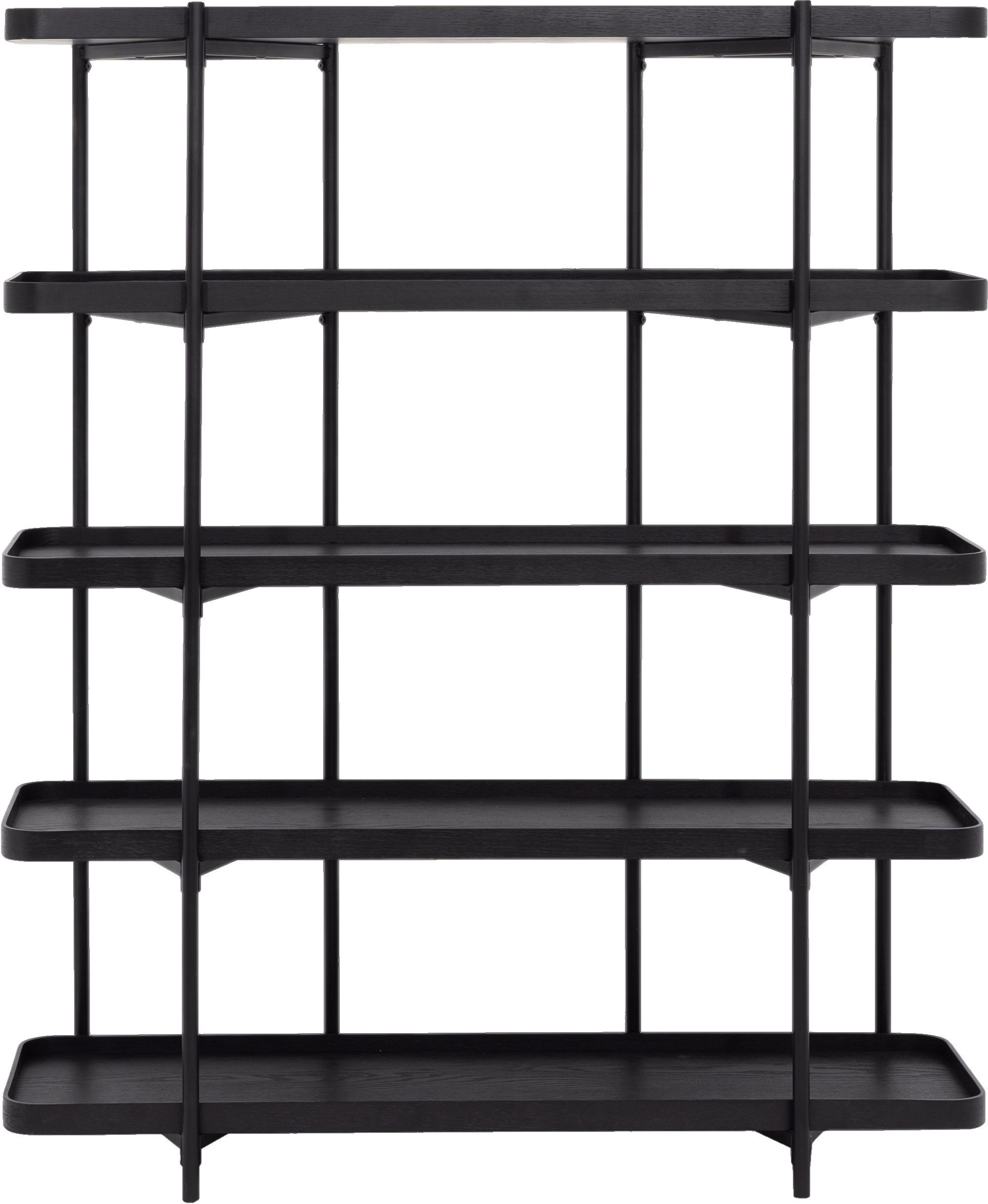 Mystery Cabinets Display, Black image 4