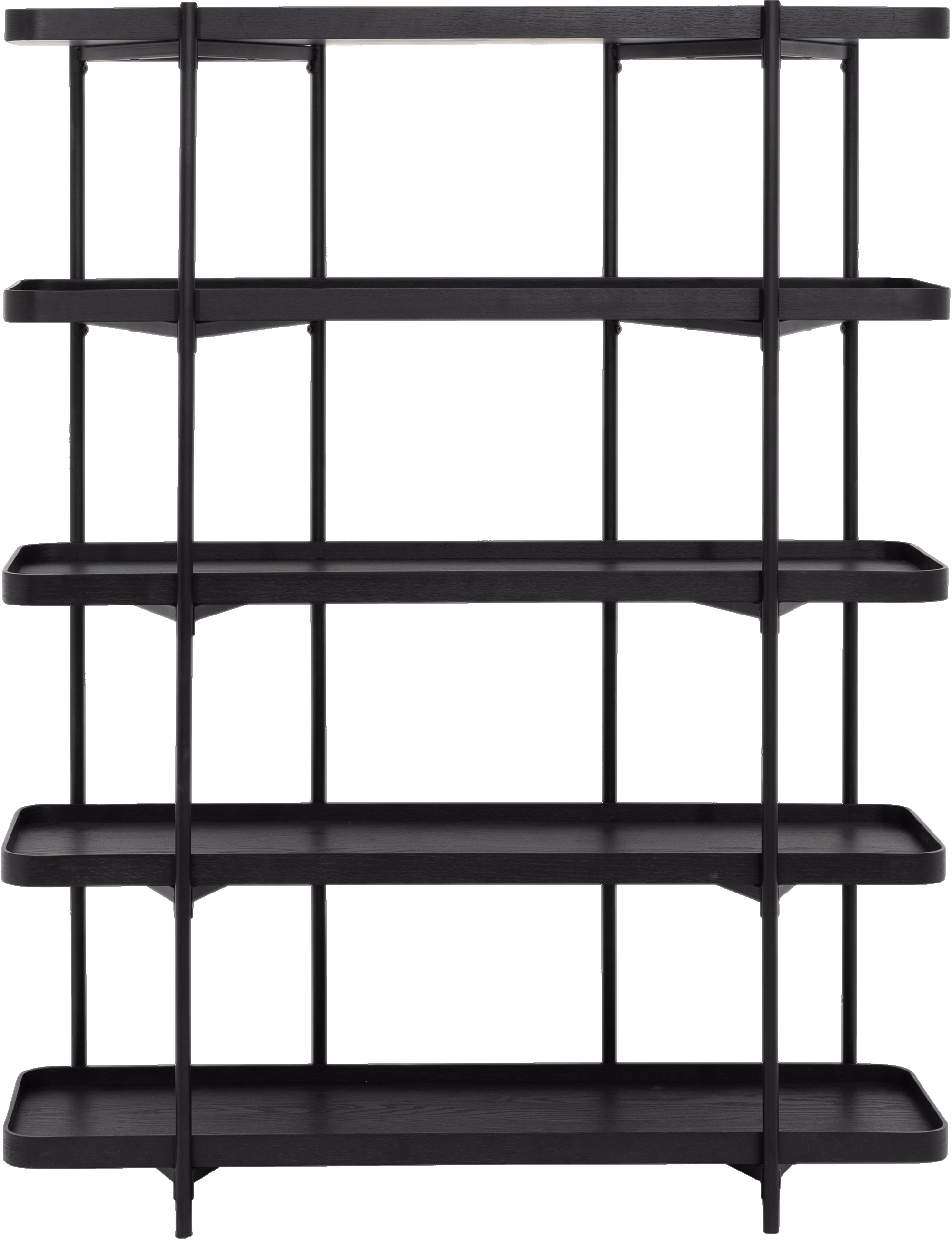 Mystery Cabinets Display, Black image 4