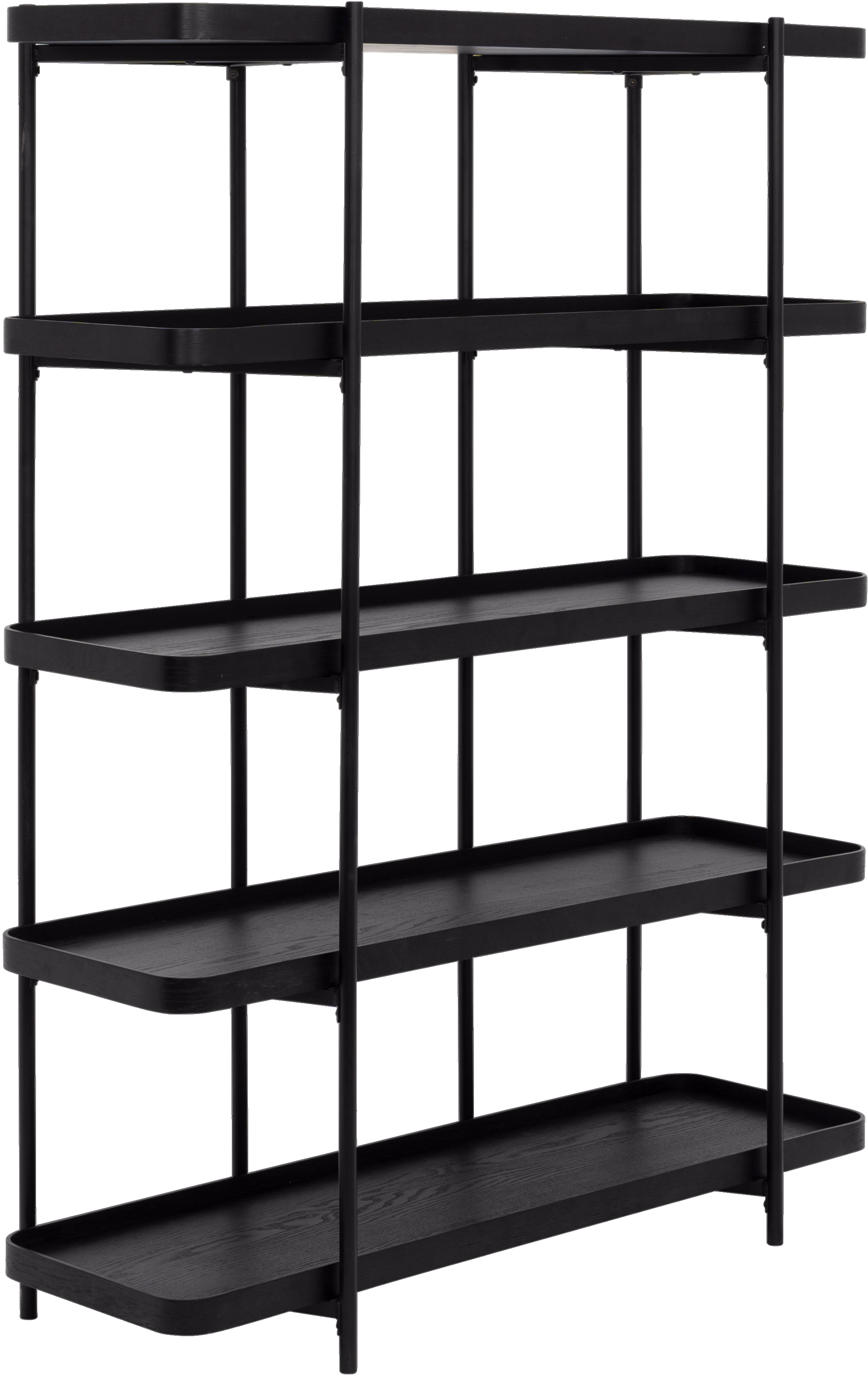 Mystery Cabinets Display, Black image 6