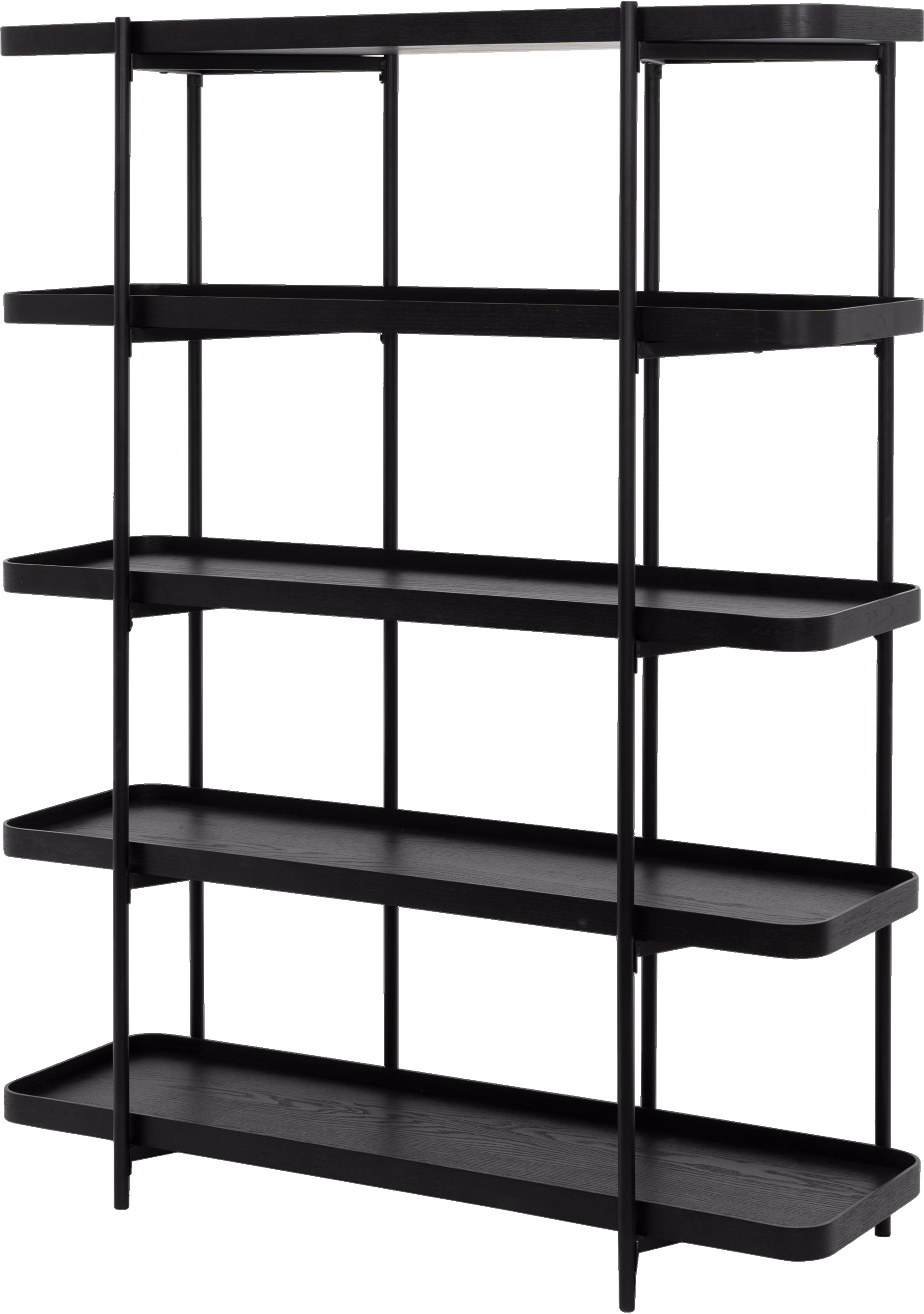 Mystery Cabinets Display, Black image 7