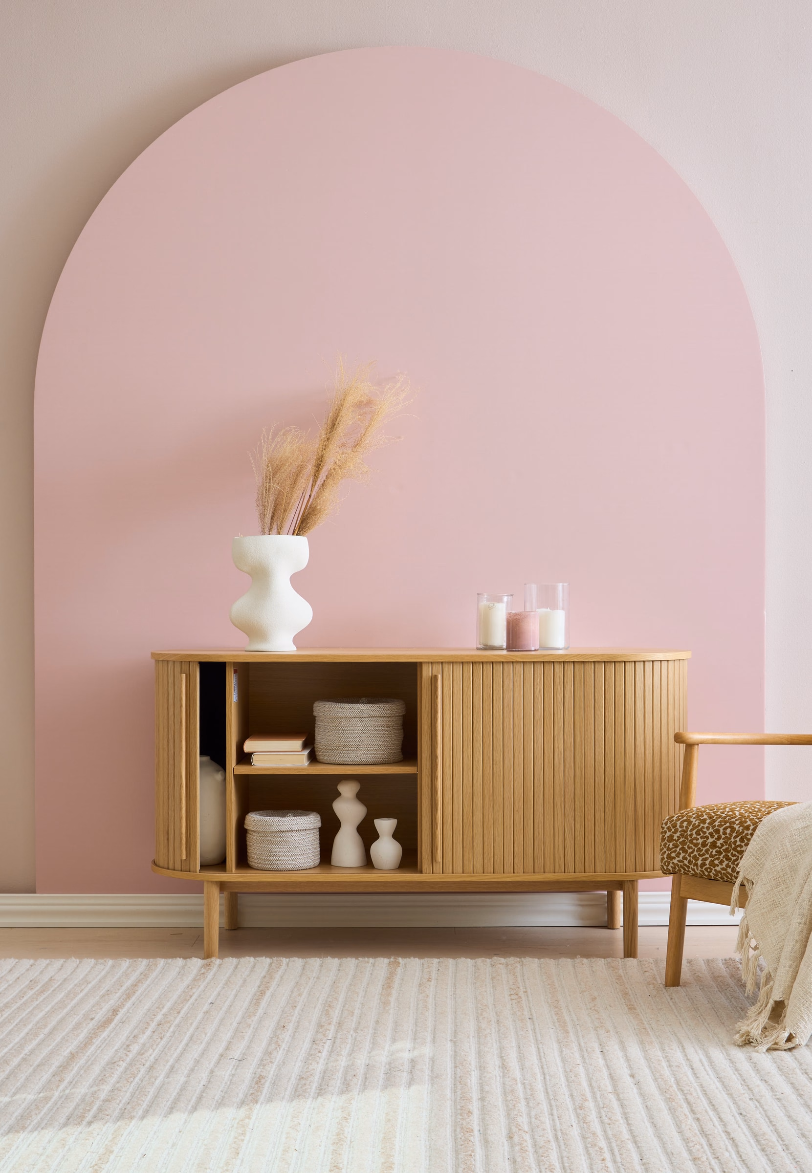 Meta Sideboard, Beige image 5