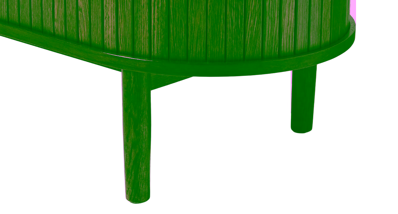 Meta Sideboard, Brown image 4