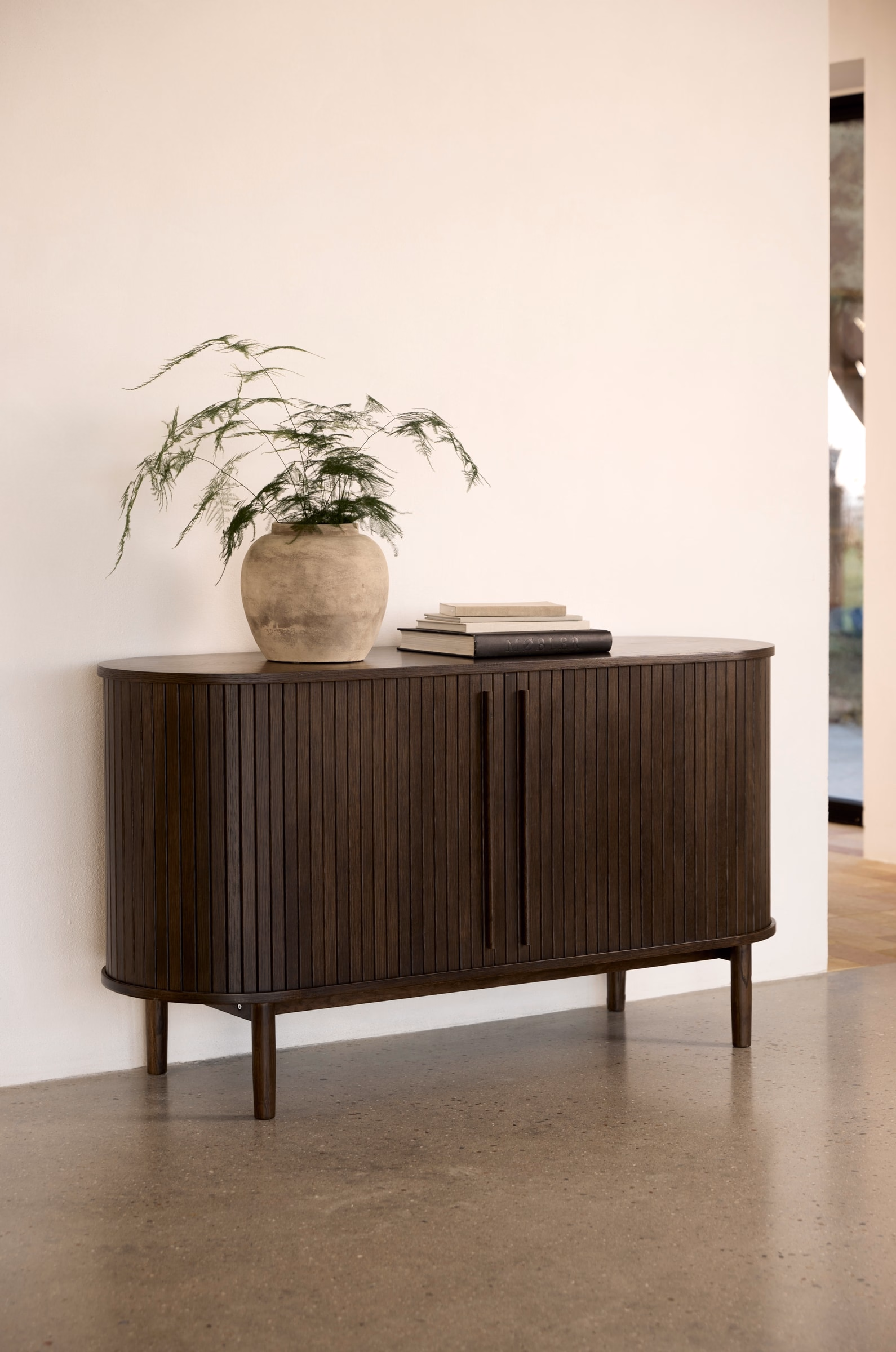Meta Sideboard, Brown image 5