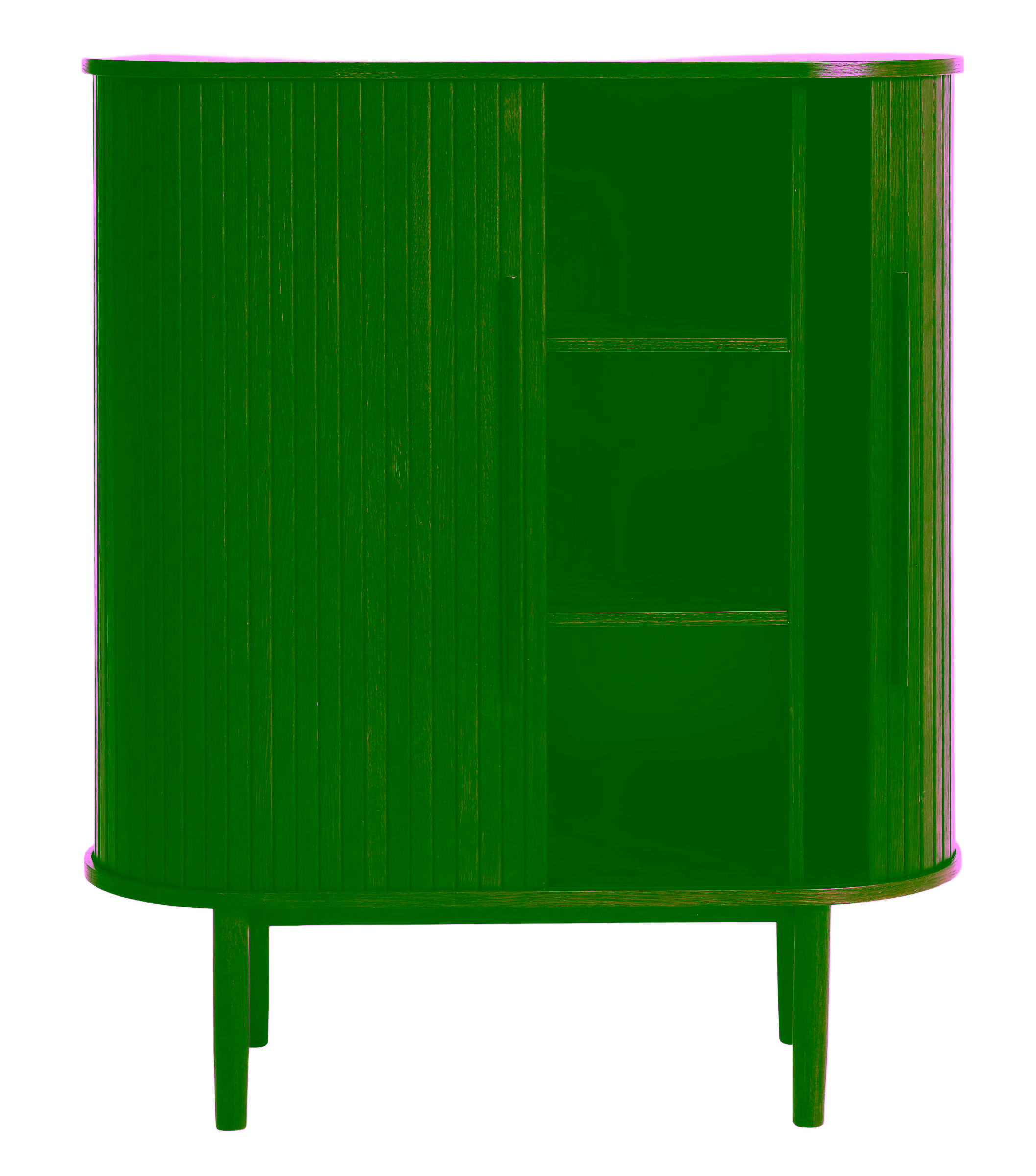 Meta Cabinet, Brown image 2