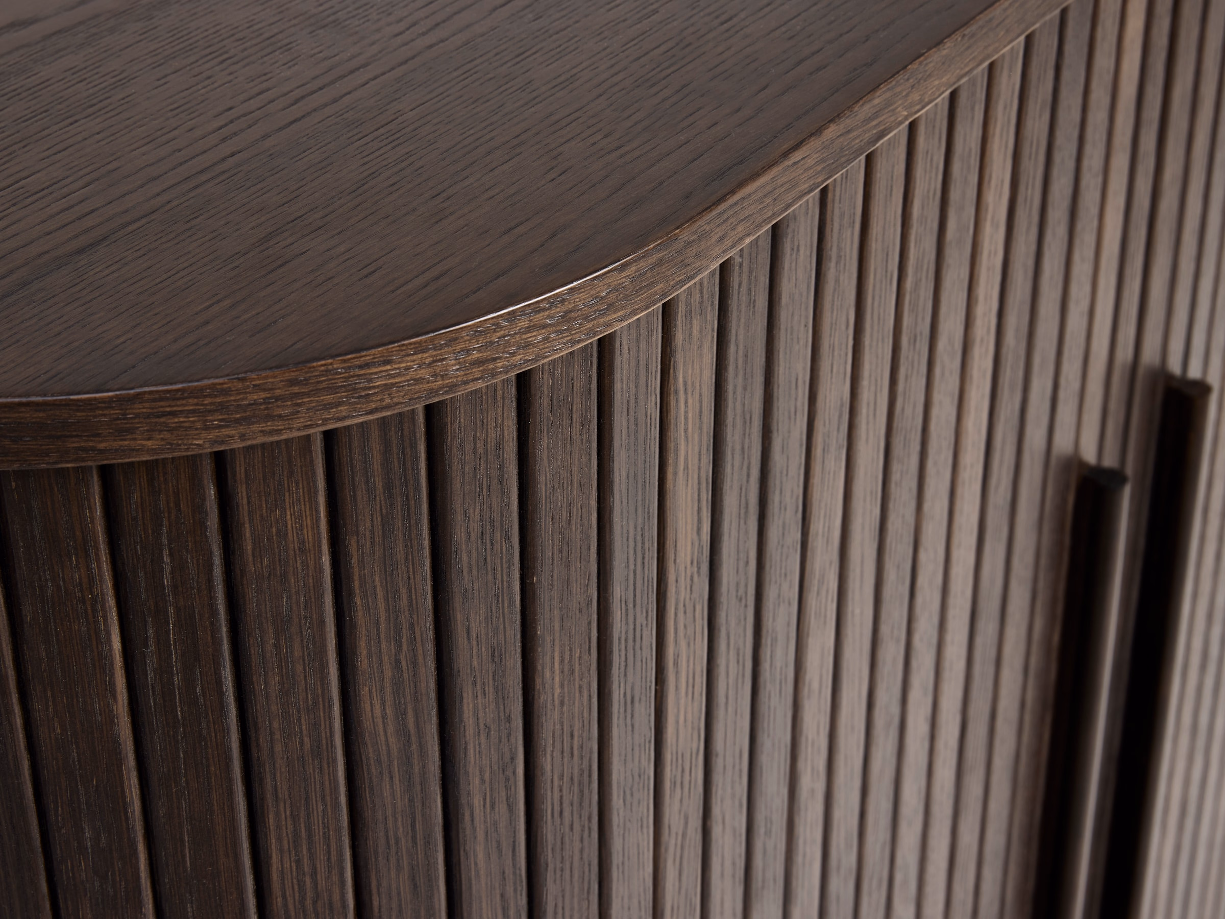 Meta Cabinet, Brown image 4