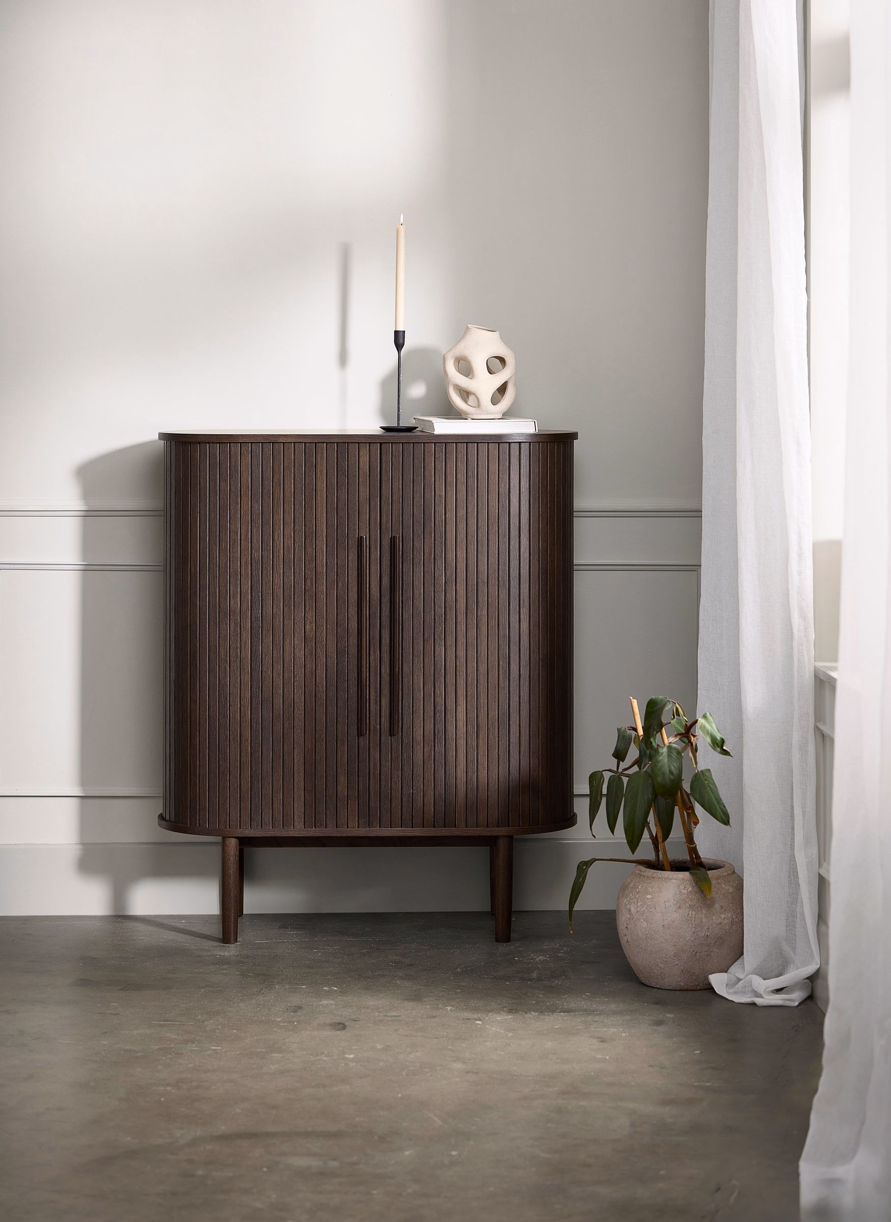 Meta Cabinet, Brown image 6