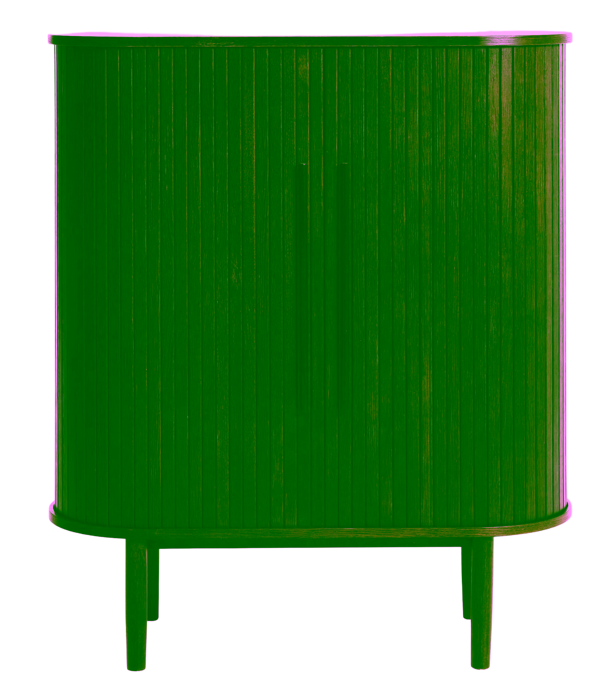 Meta Cabinet, Brown image 3