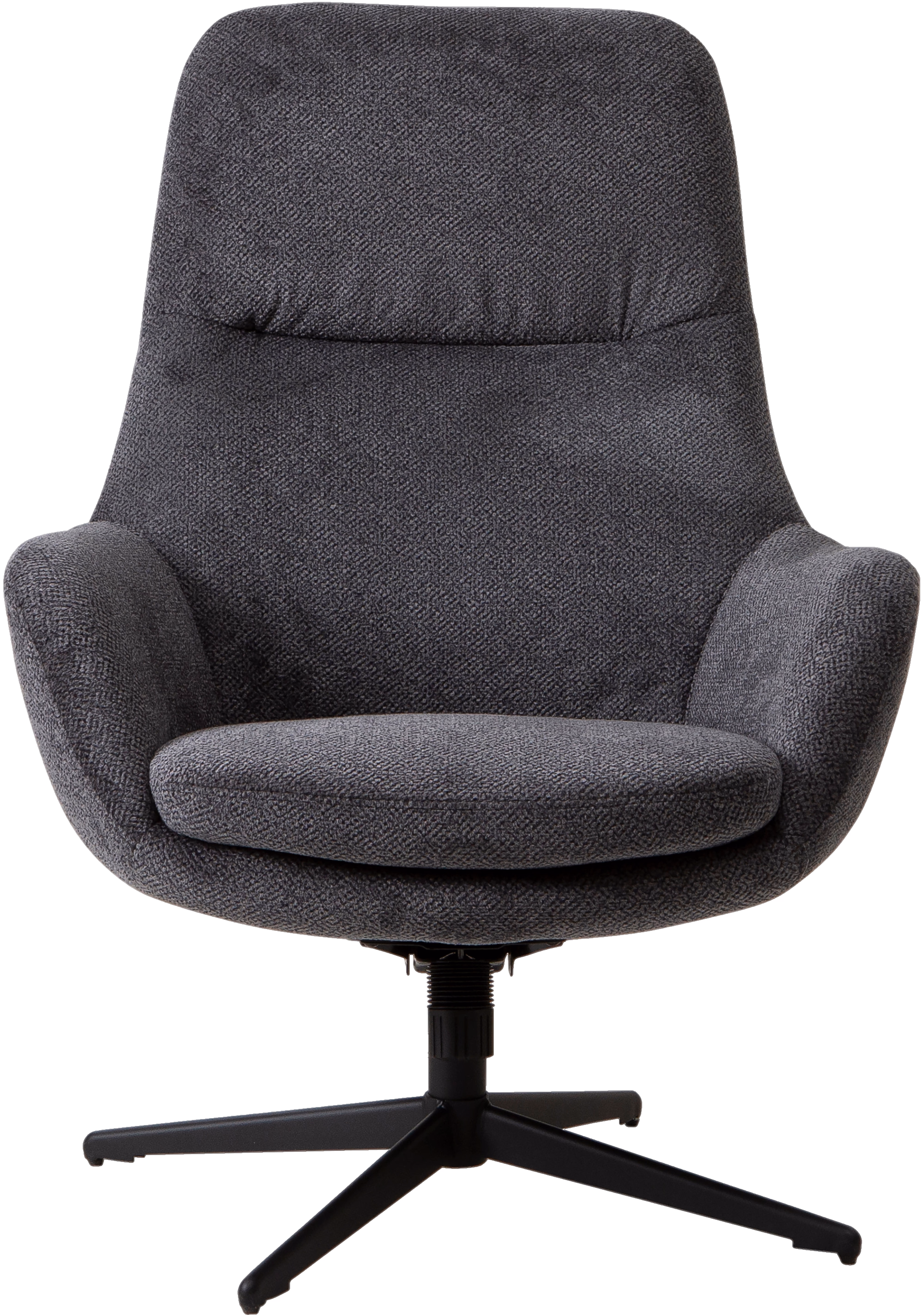 Blow Swivel Chair, Grey image 9
