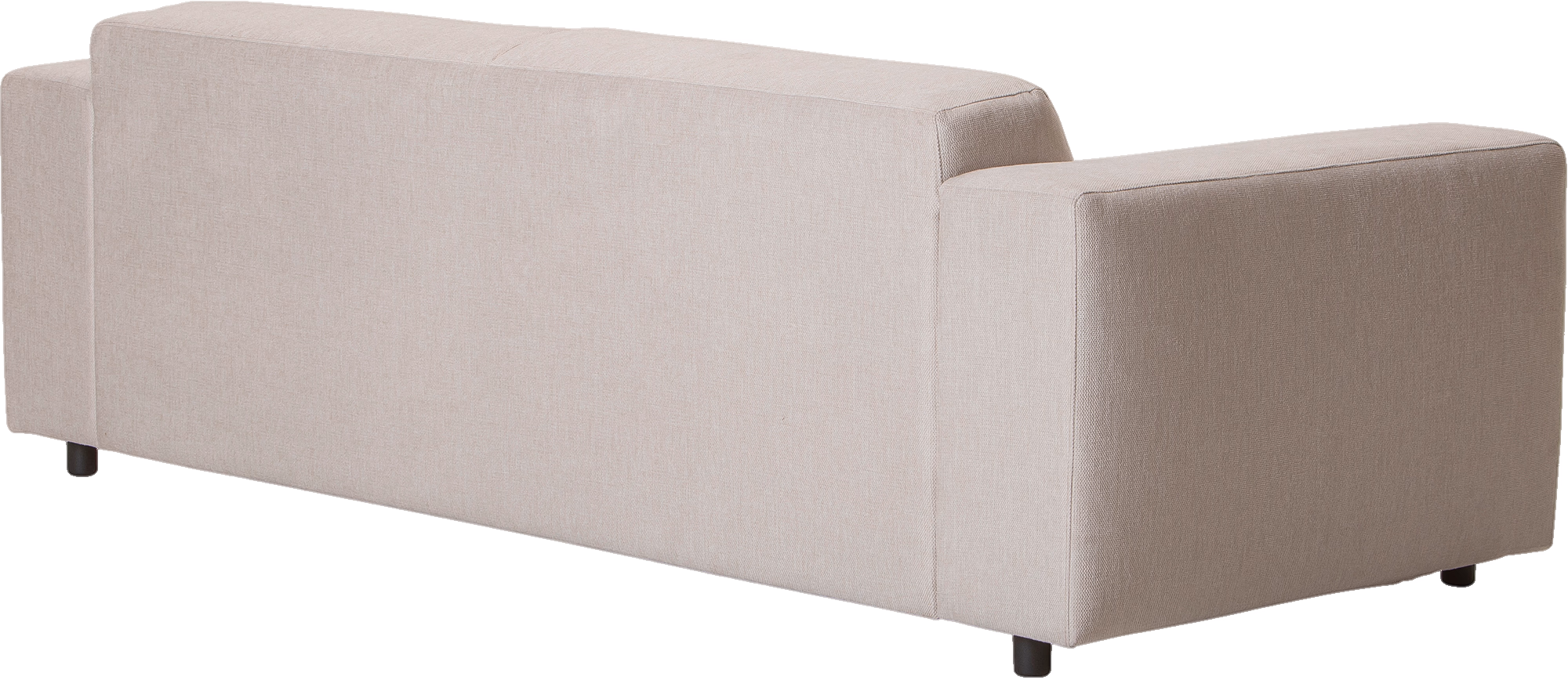 Lugo 3-Seater Sofa, Beige image 10