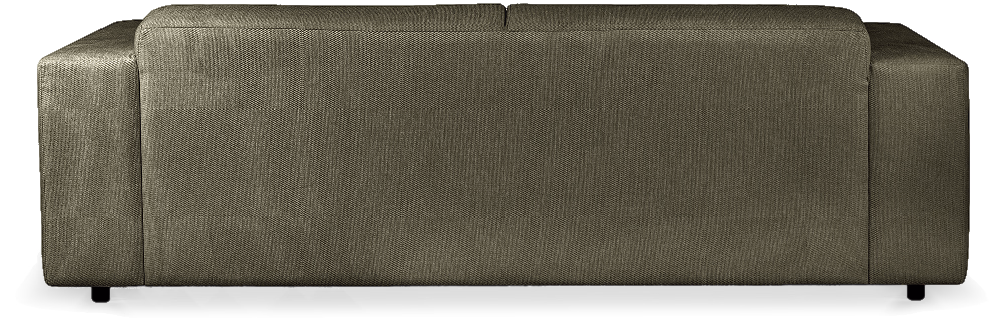 Lugo 3-Seater Sofa, Green image 12