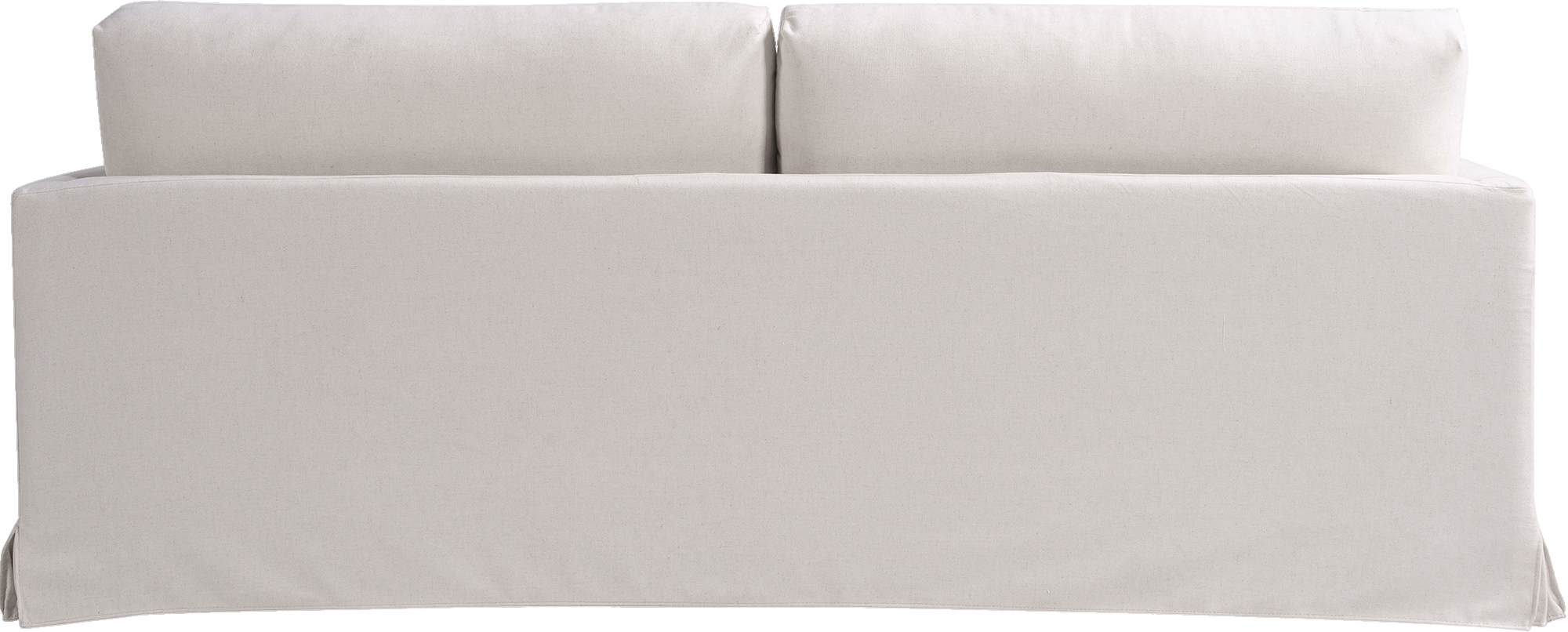 Voyage 3-Seater Sofa, White image 12