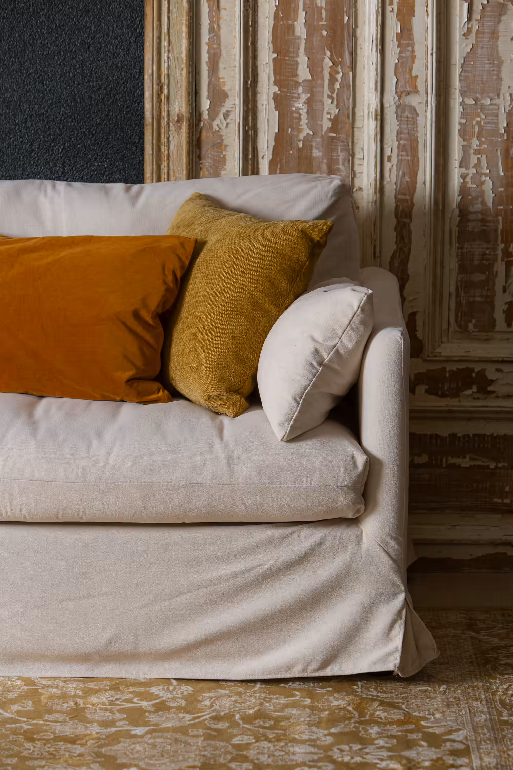 Voyage 3-Seater Sofa, White image 6