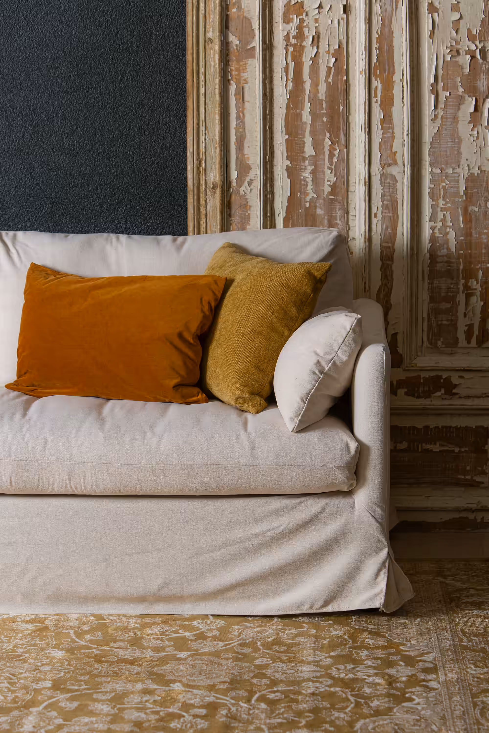 Voyage 3-Seater Sofa, White image 8