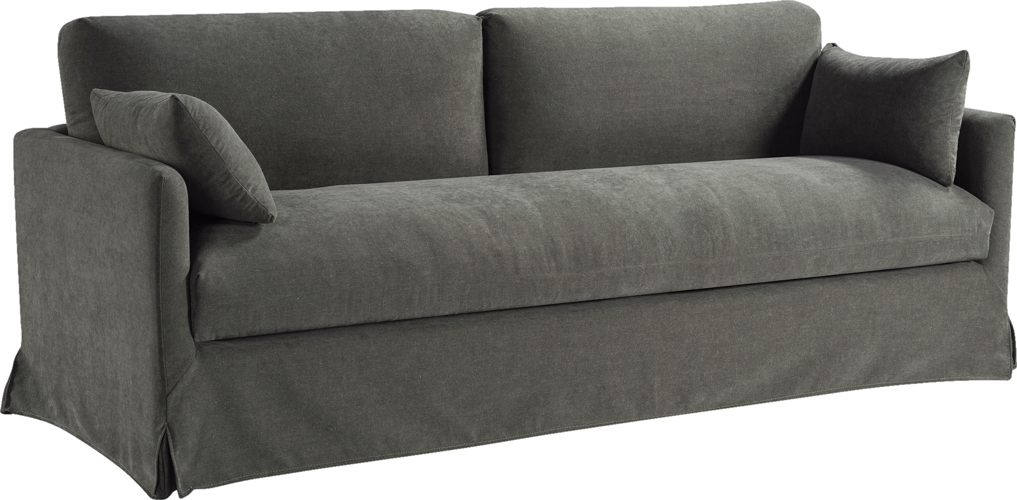 Voyage 3-Seater Sofa, Green image 2