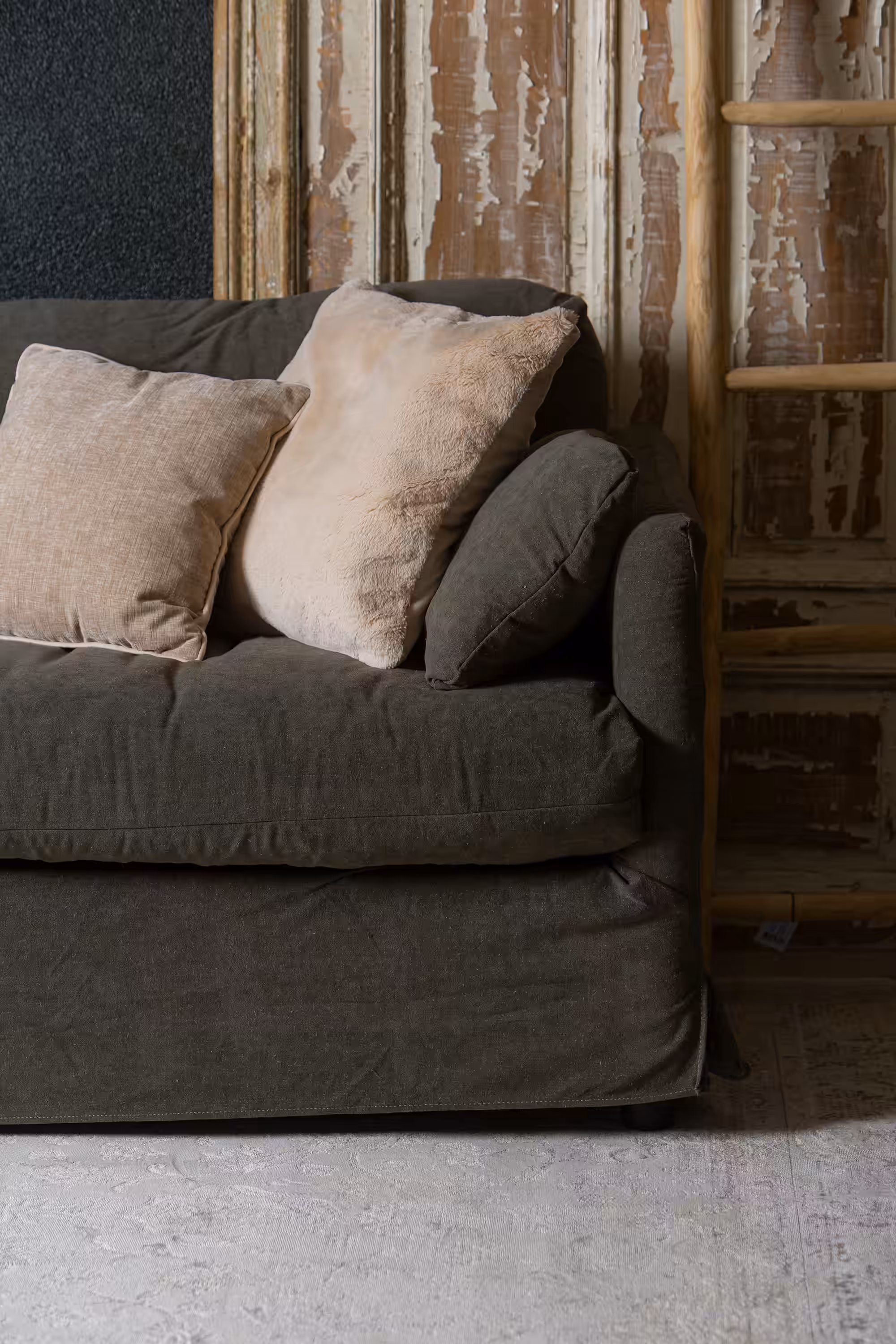 Voyage 3-Seater Sofa, Green image 6