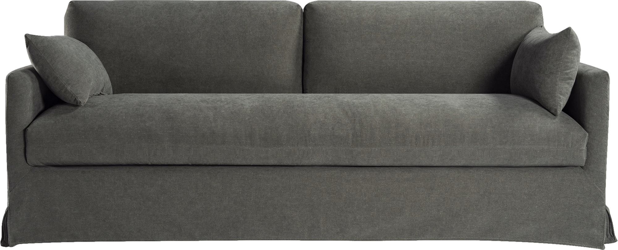 Voyage 3-Seater Sofa, Green image 8