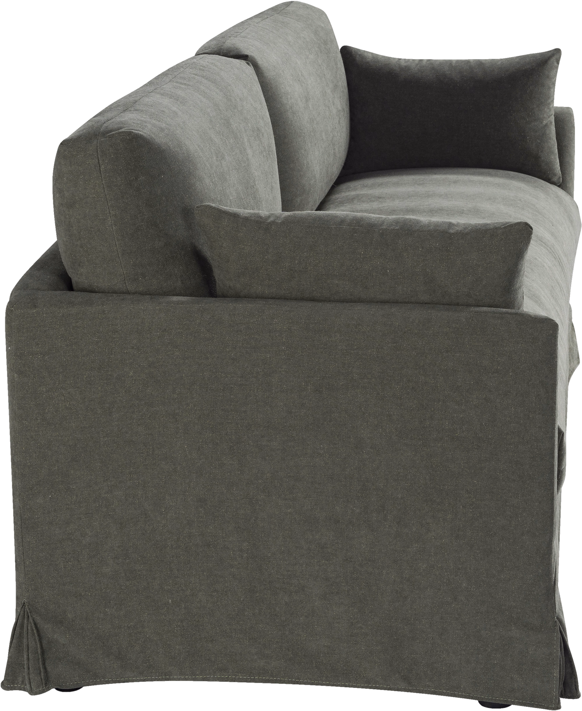 Voyage 3-Seater Sofa, Green image 9