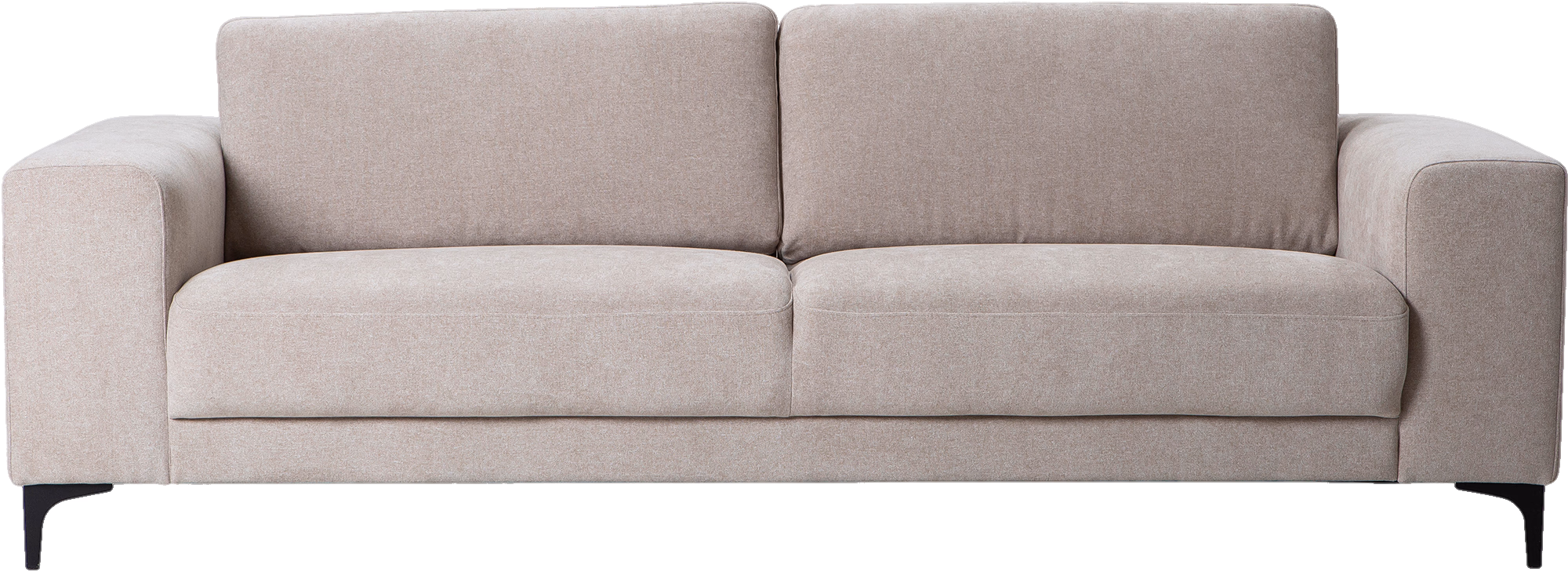 Westcoast 3-Seater Sofa, Beige image 2