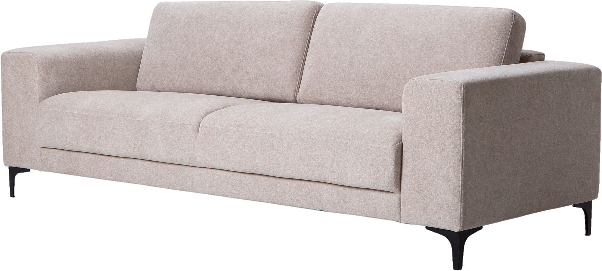 Westcoast 3-Seater Sofa, Beige image 5