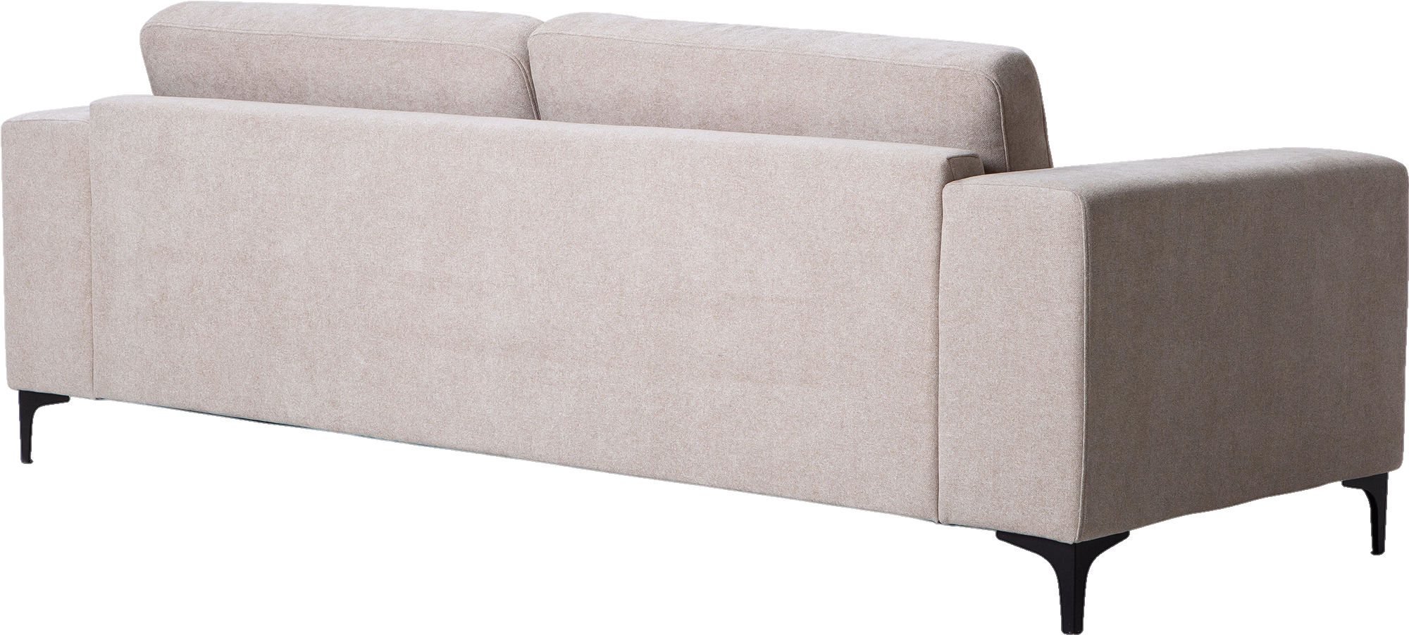 Westcoast 3-Seater Sofa, Beige image 6