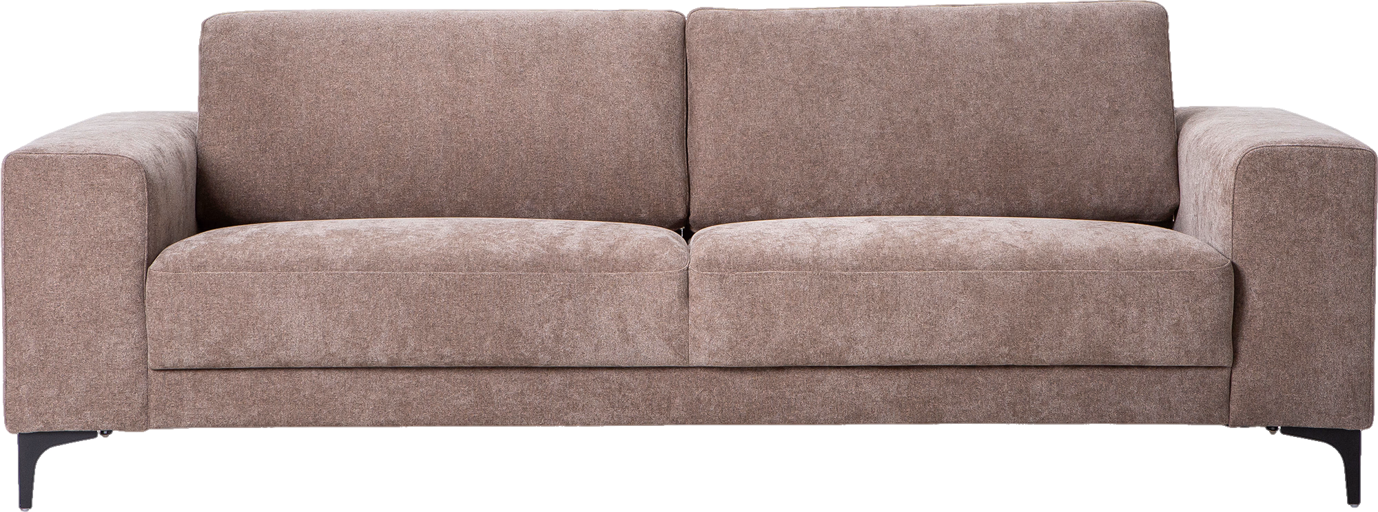 Westcoast 3-Seater Sofa, Brown image 2