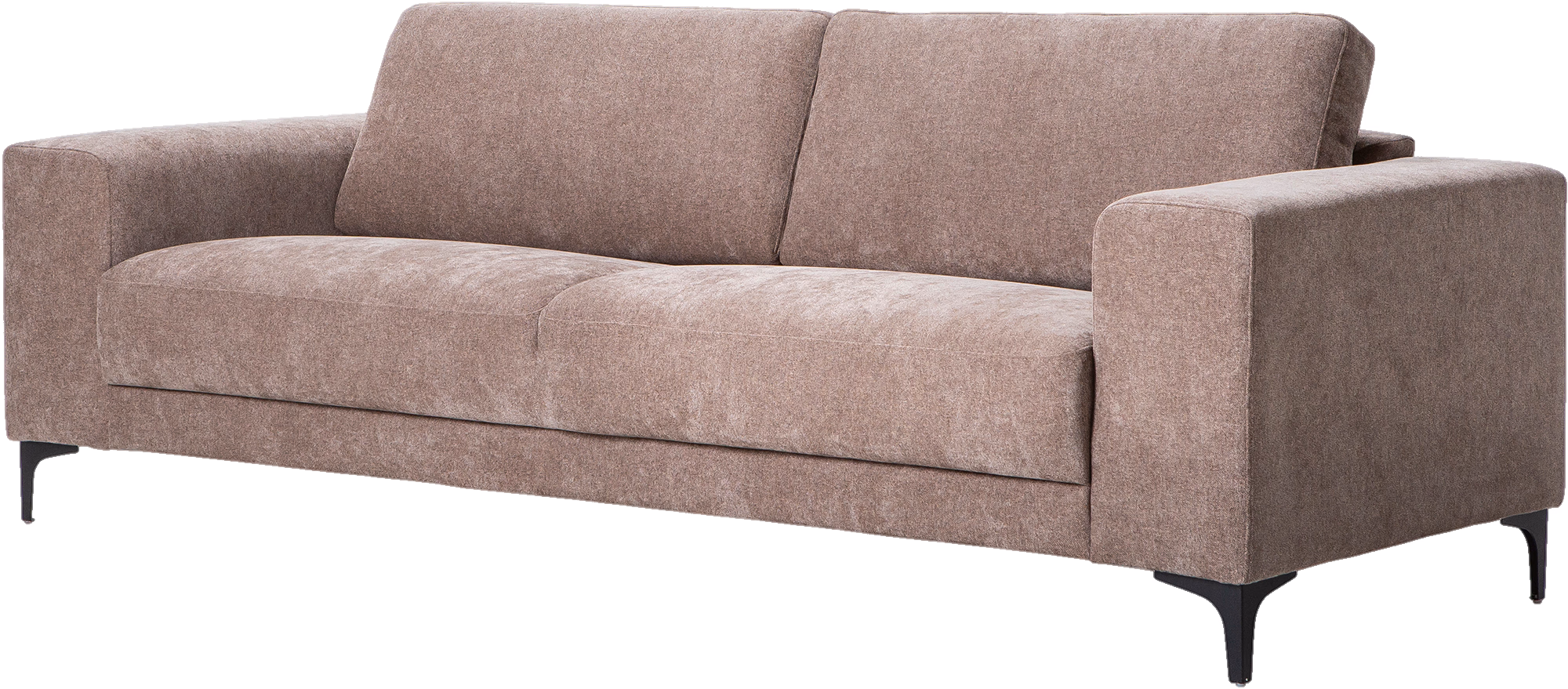 Westcoast 3-Seater Sofa, Brown image 4