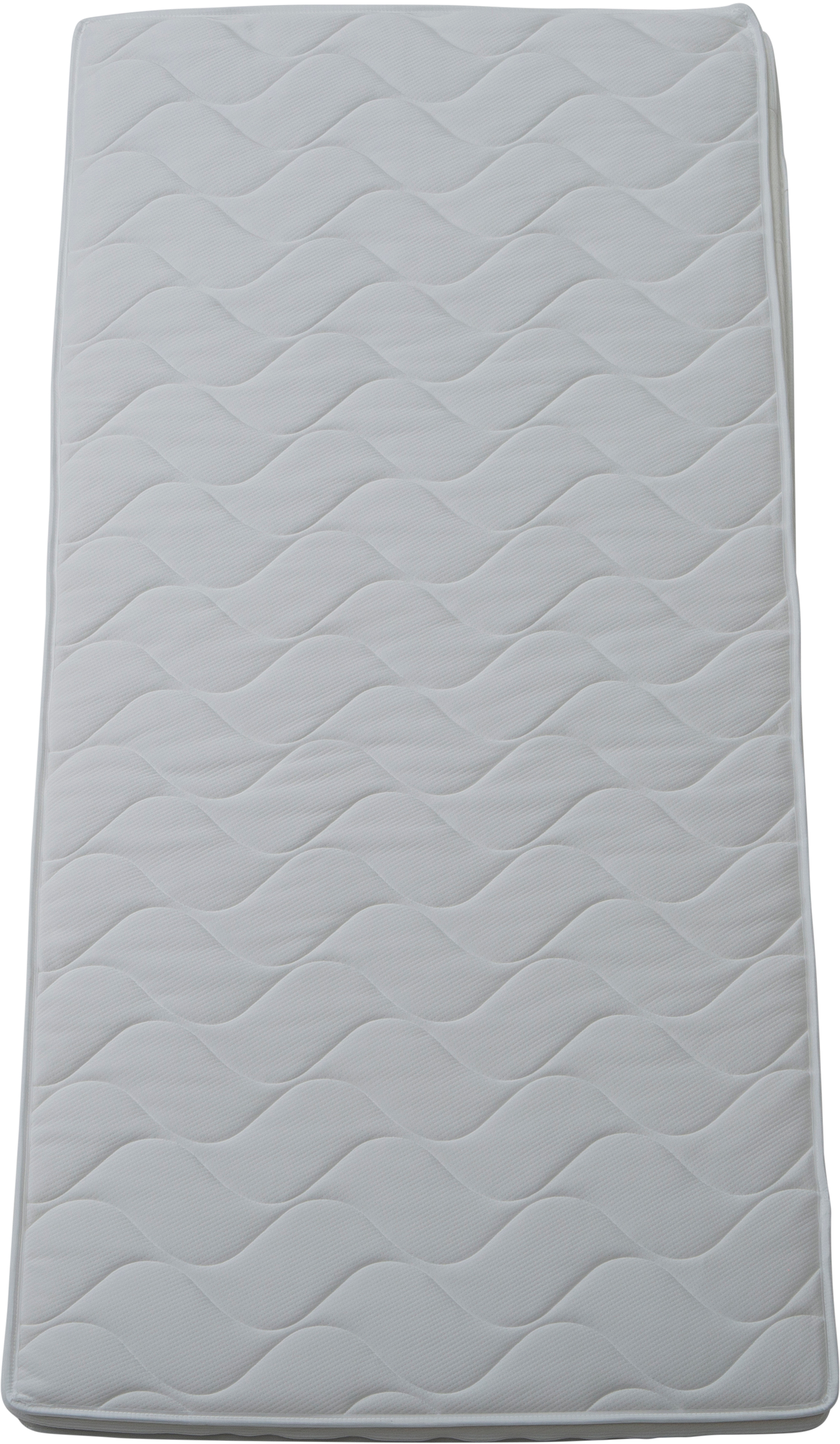 Moon Silver topper, White image 3