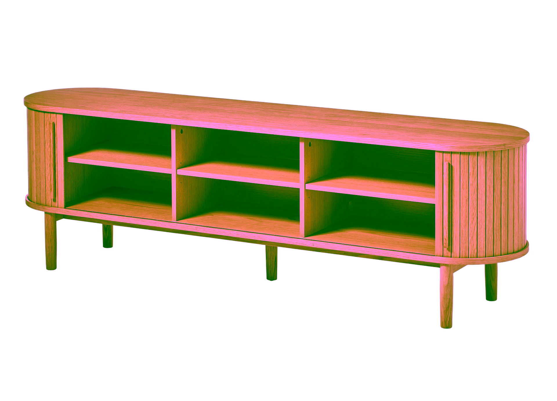 Meta TV Stand
