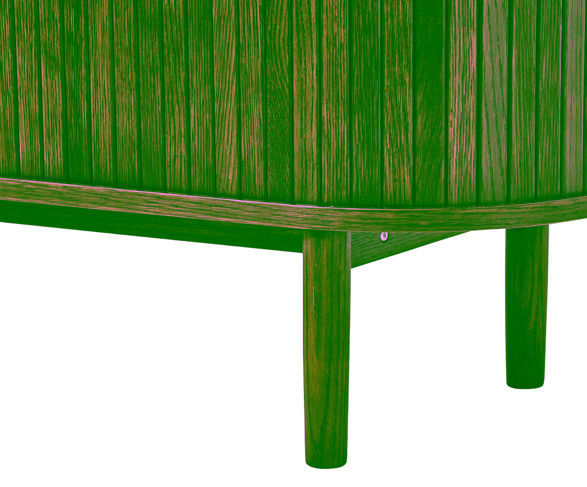 Meta TV Stand, Brown image 3