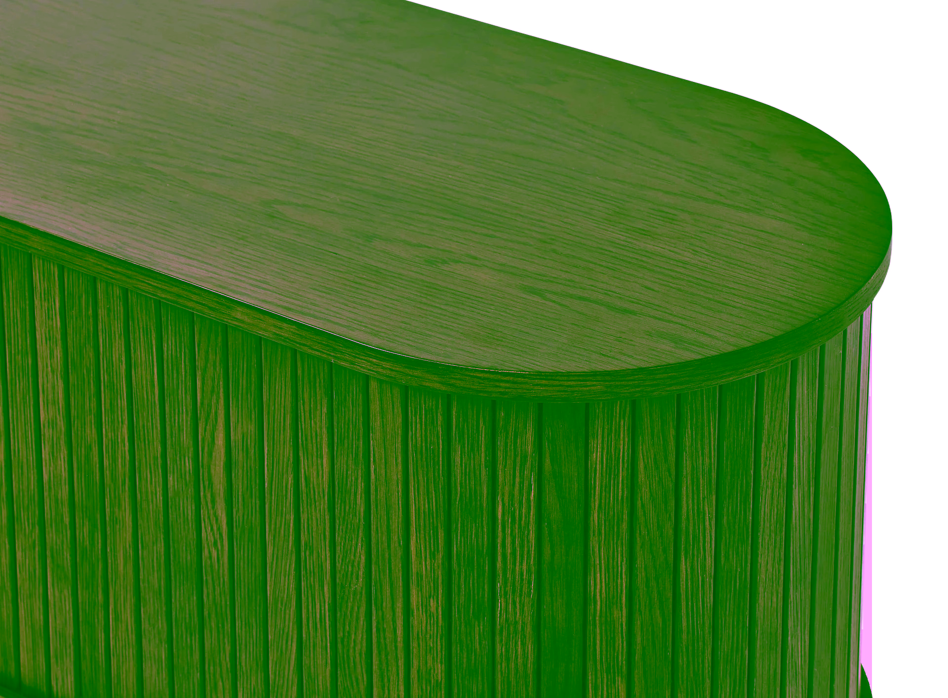 Meta TV Stand, Brown image 4